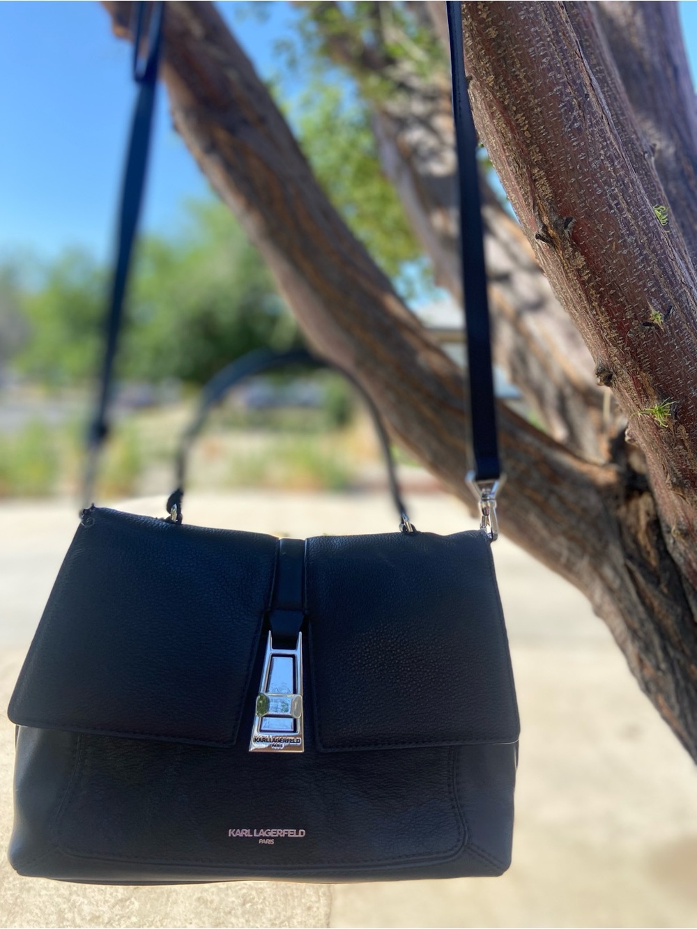 Karl lagerfeld bag